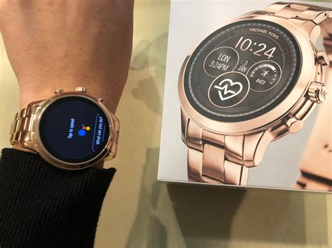 michael kors smart watches|Michael Kors smart watches reviews.